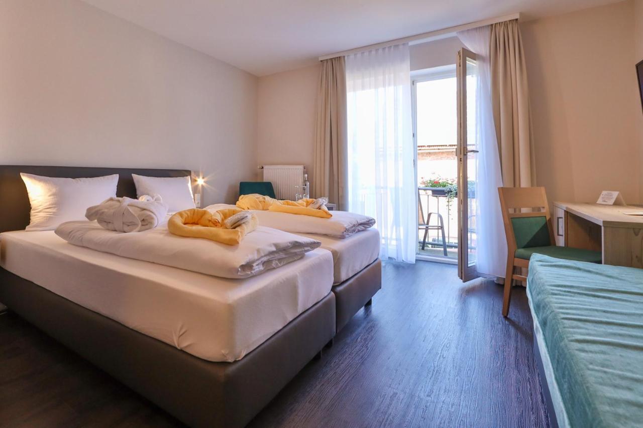 Sonnenhotel Bayerischer Hof - All Inklusive Angebote Verfuegbar Waldmünchen Esterno foto