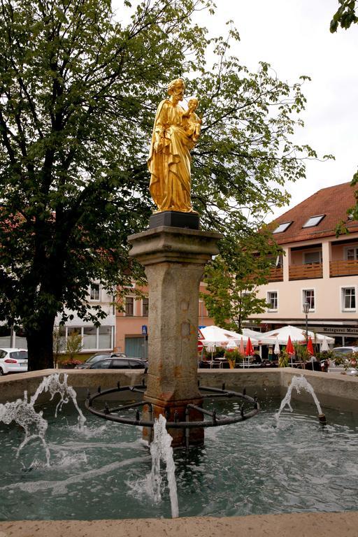 Sonnenhotel Bayerischer Hof - All Inklusive Angebote Verfuegbar Waldmünchen Esterno foto