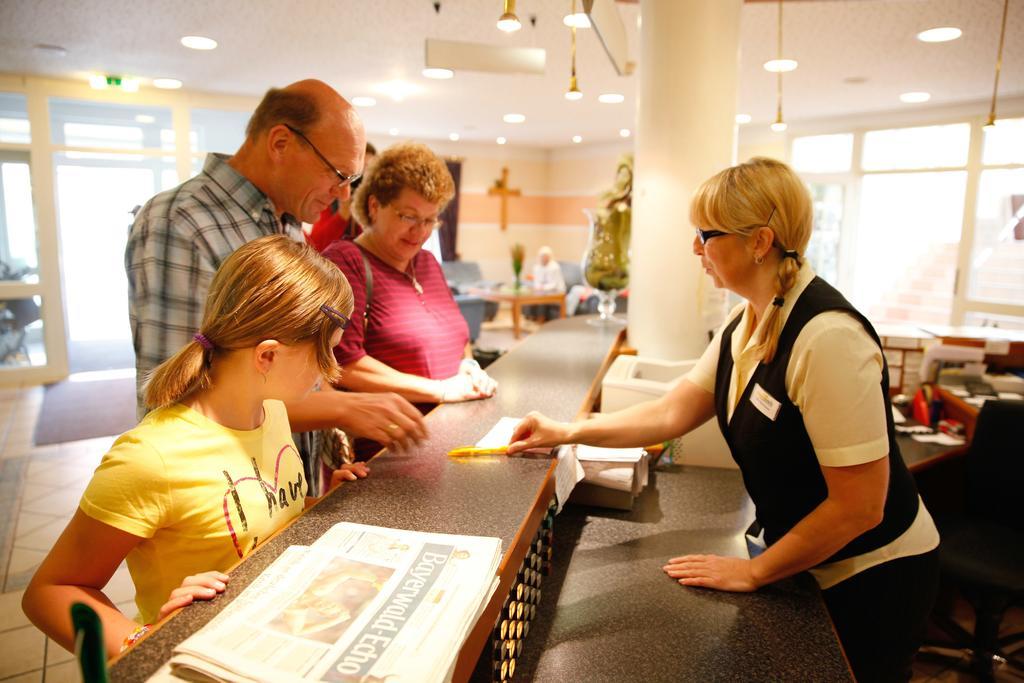 Sonnenhotel Bayerischer Hof - All Inklusive Angebote Verfuegbar Waldmünchen Esterno foto