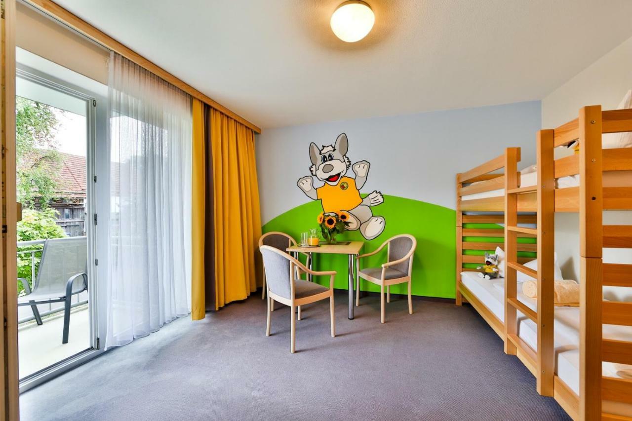 Sonnenhotel Bayerischer Hof - All Inklusive Angebote Verfuegbar Waldmünchen Esterno foto