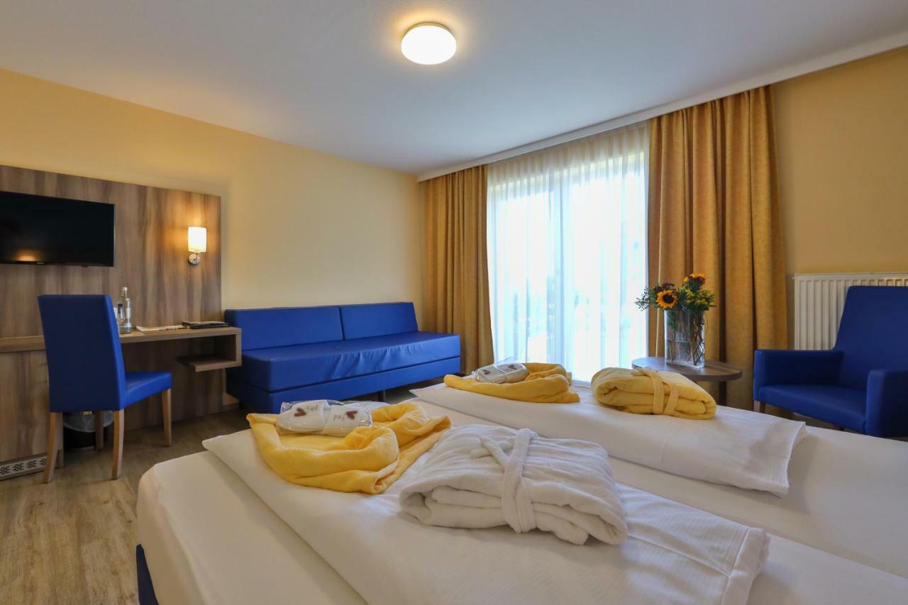 Sonnenhotel Bayerischer Hof - All Inklusive Angebote Verfuegbar Waldmünchen Esterno foto