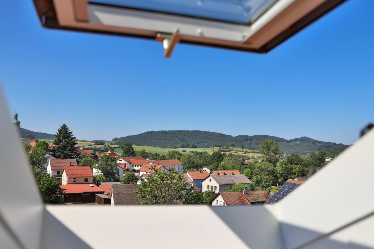 Sonnenhotel Bayerischer Hof - All Inklusive Angebote Verfuegbar Waldmünchen Esterno foto