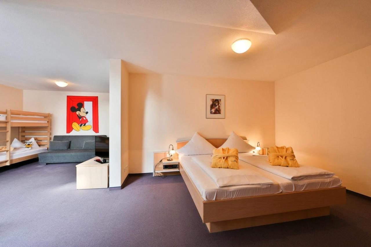 Sonnenhotel Bayerischer Hof - All Inklusive Angebote Verfuegbar Waldmünchen Esterno foto